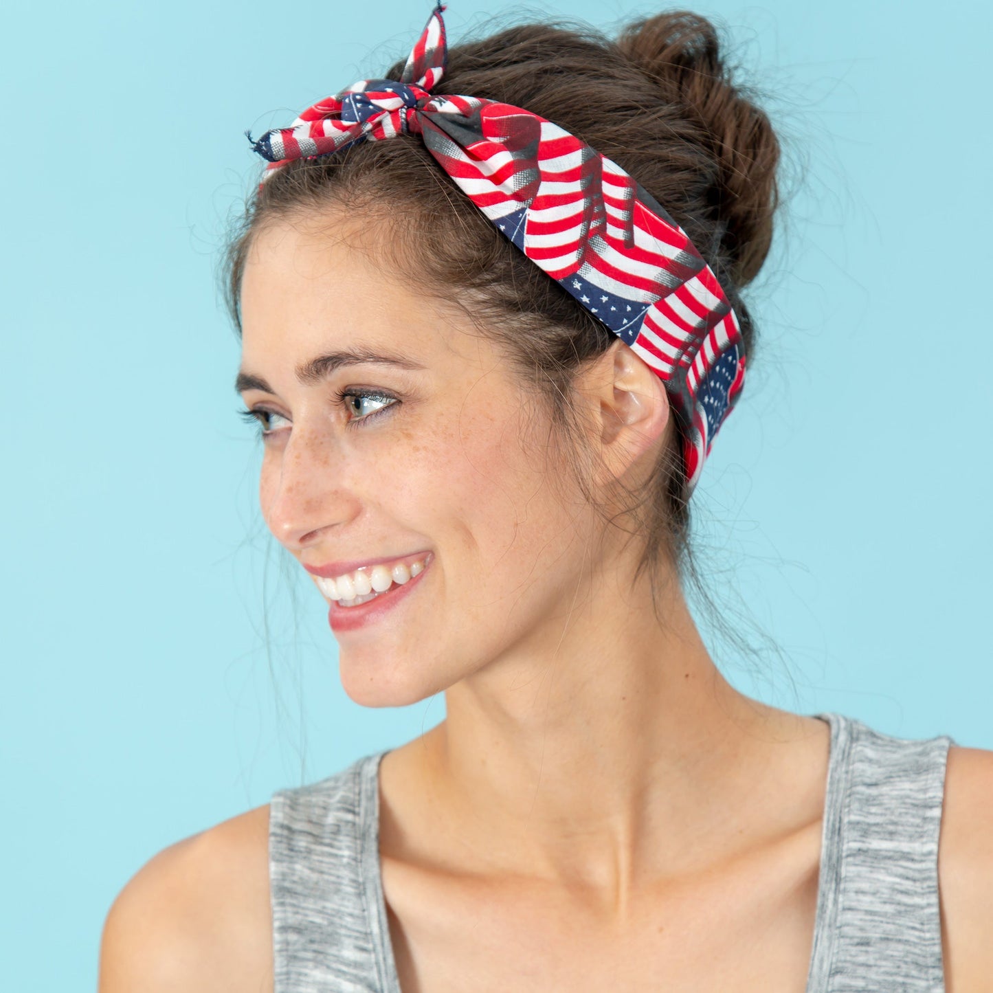 Old Glory Bandana