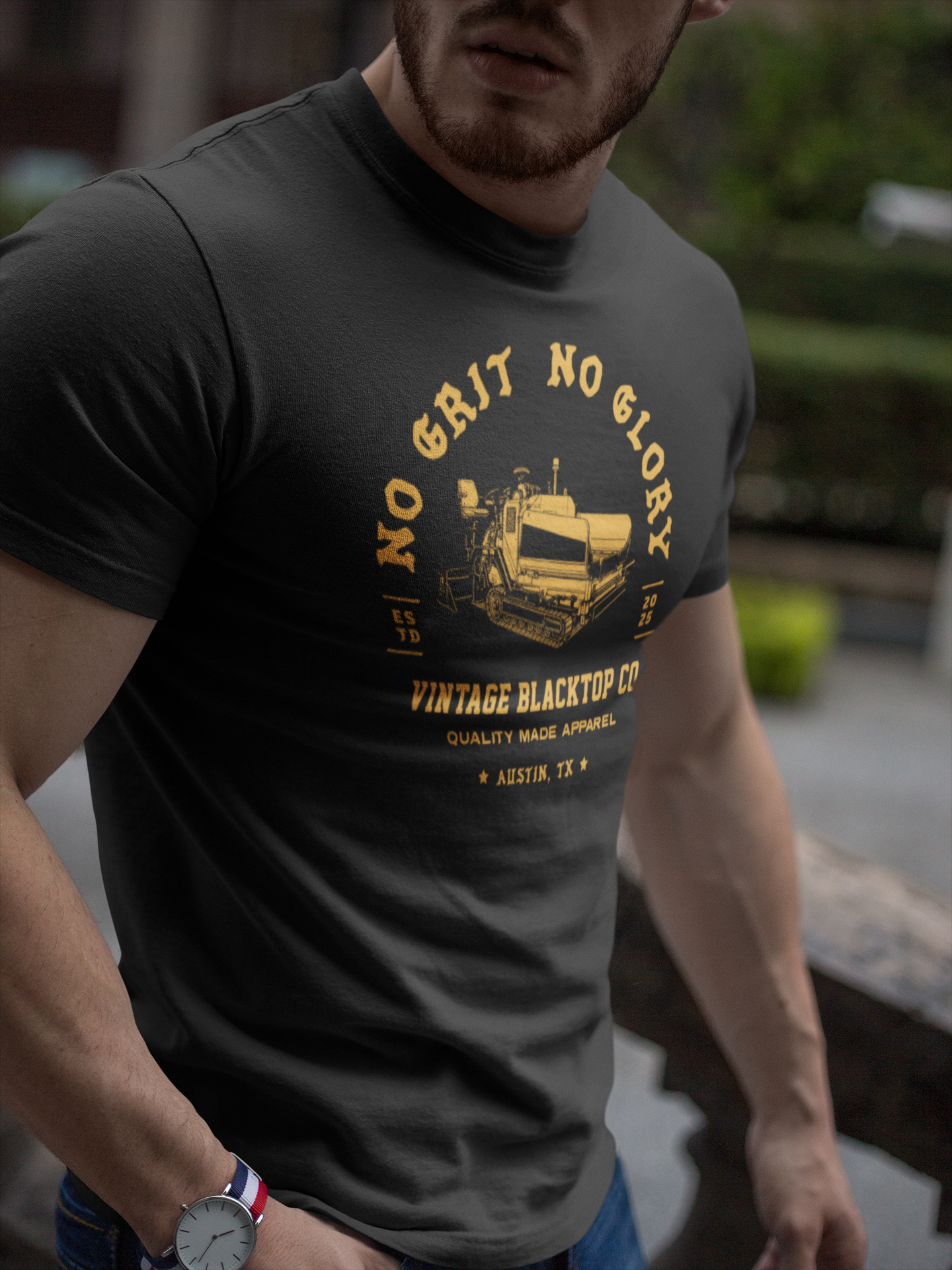 Men's Paver Edition Tee