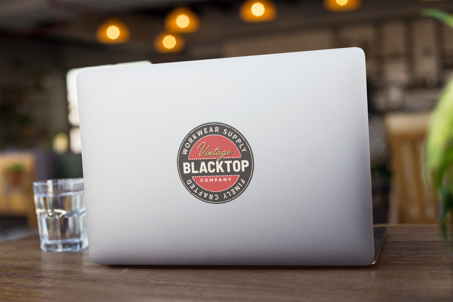 VBC Logo Sticker