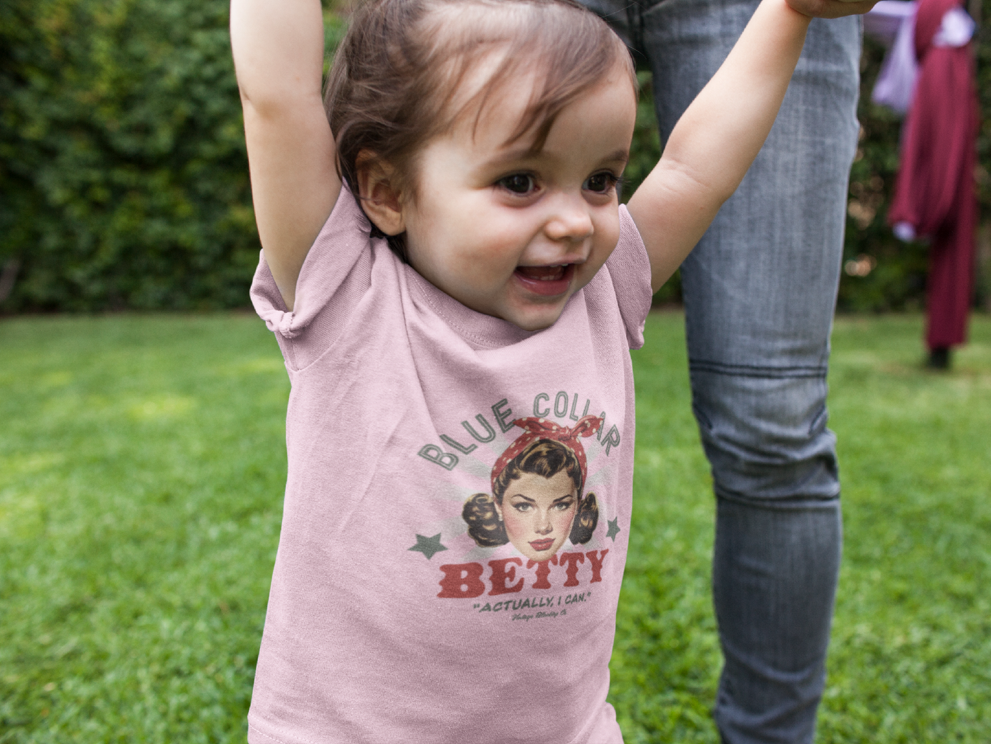 Kids Little Betty Tee