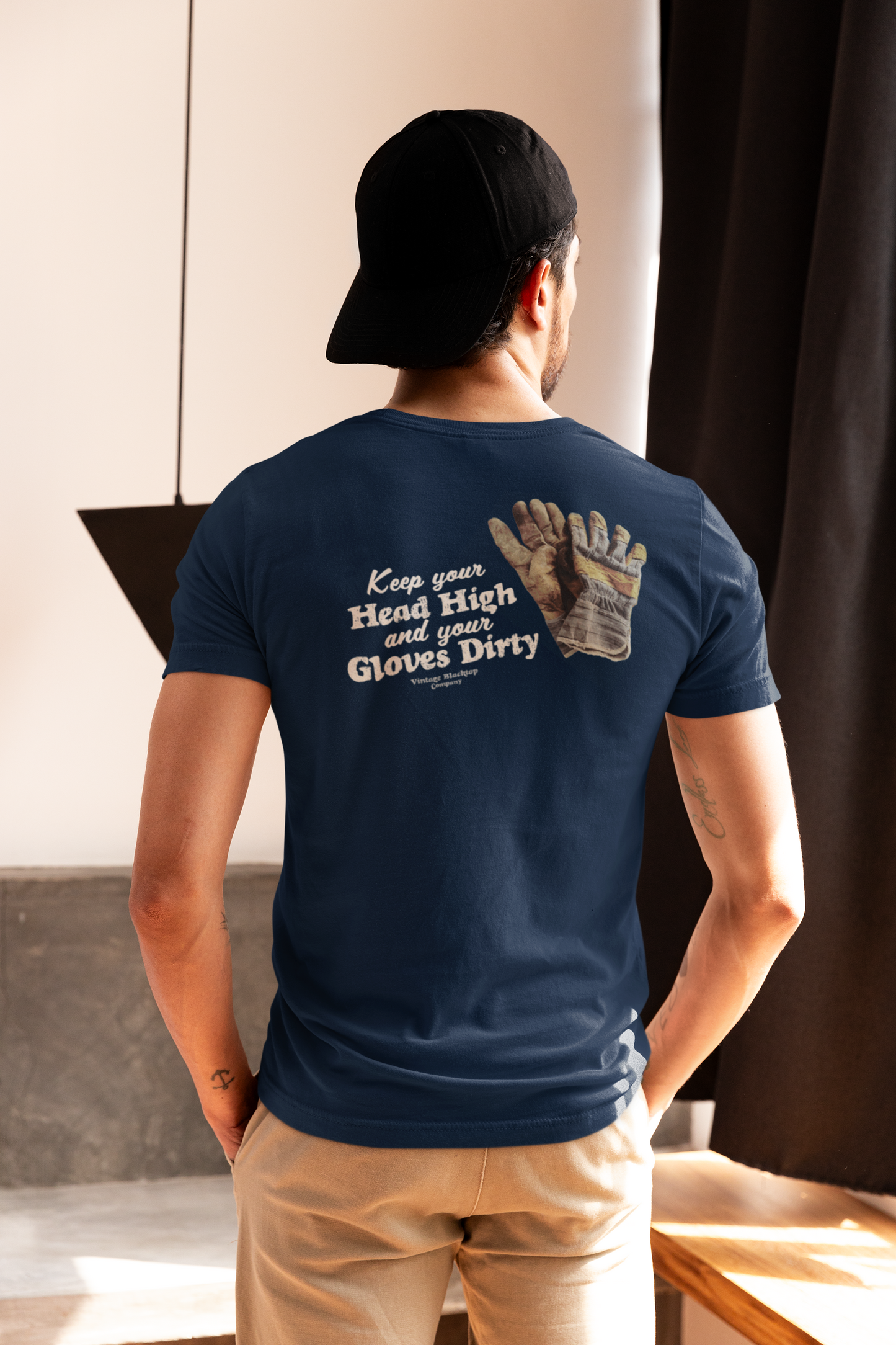 Men's Glove Tee