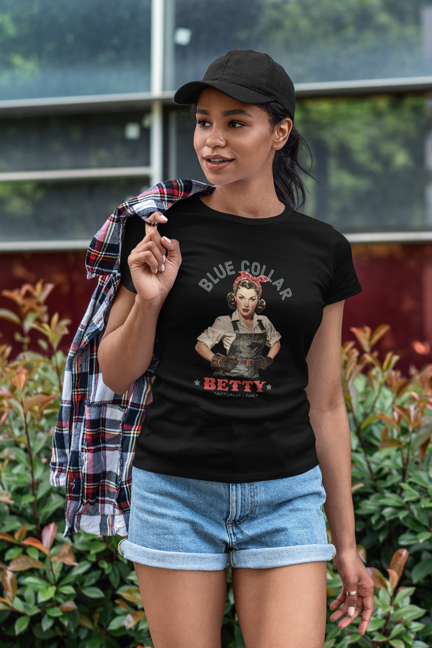 Women's BCB Relaxed Tee