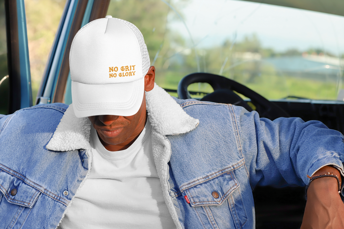 Grit & Glory Hat
