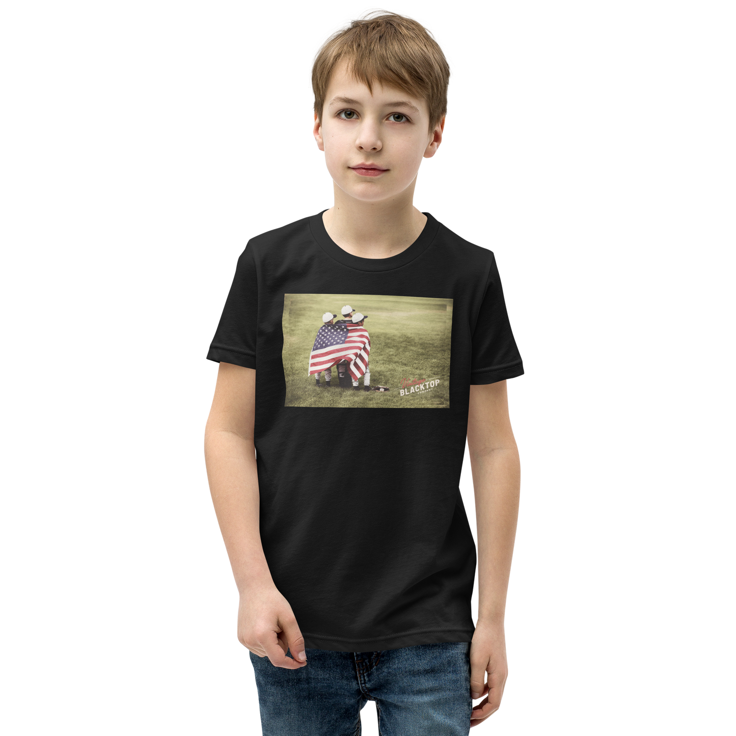 Raised to Build Youth Tee