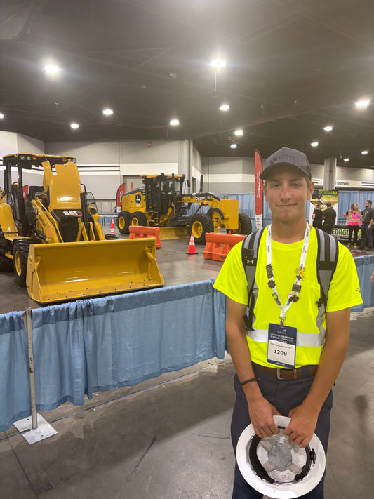 Confidence in the Controls: Collin Goshert on Turning Practice into Pride