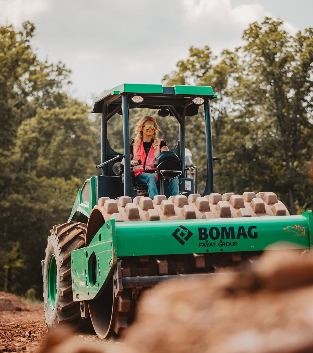 Hard Hats & Boardrooms: Sandra Albert on Leadership in the Trades