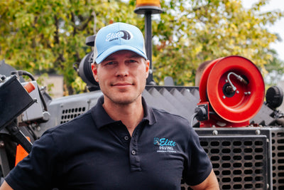 Words from the Blacktop: A Conversation with Tim Evans, Owner of Elite Paving
