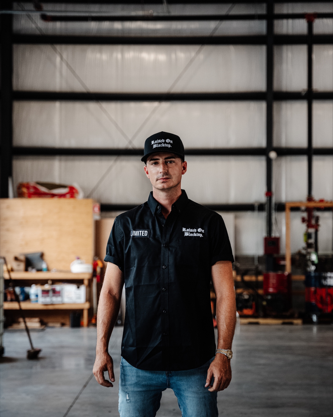 The Standard Behind the Logo: Matt Stanley on Pride, Professionalism, & the Crew That Built Both