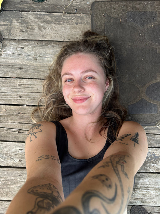 From Directionless to Electrician: Zoë Jardine Found Her Place in the Trades