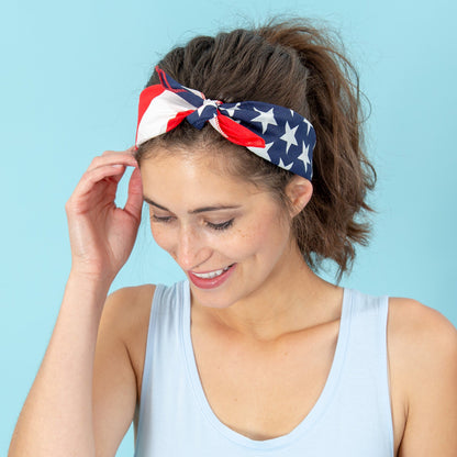 Old Glory Bandana
