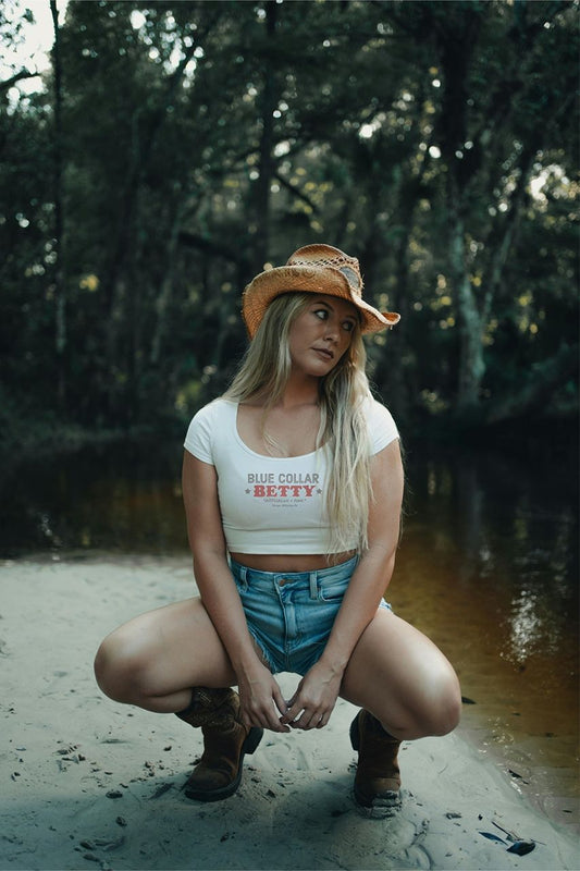 Women's BCB Cropped Tee