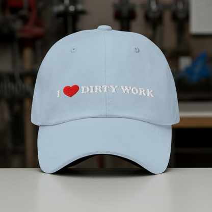 Dirty Work Dad Hat