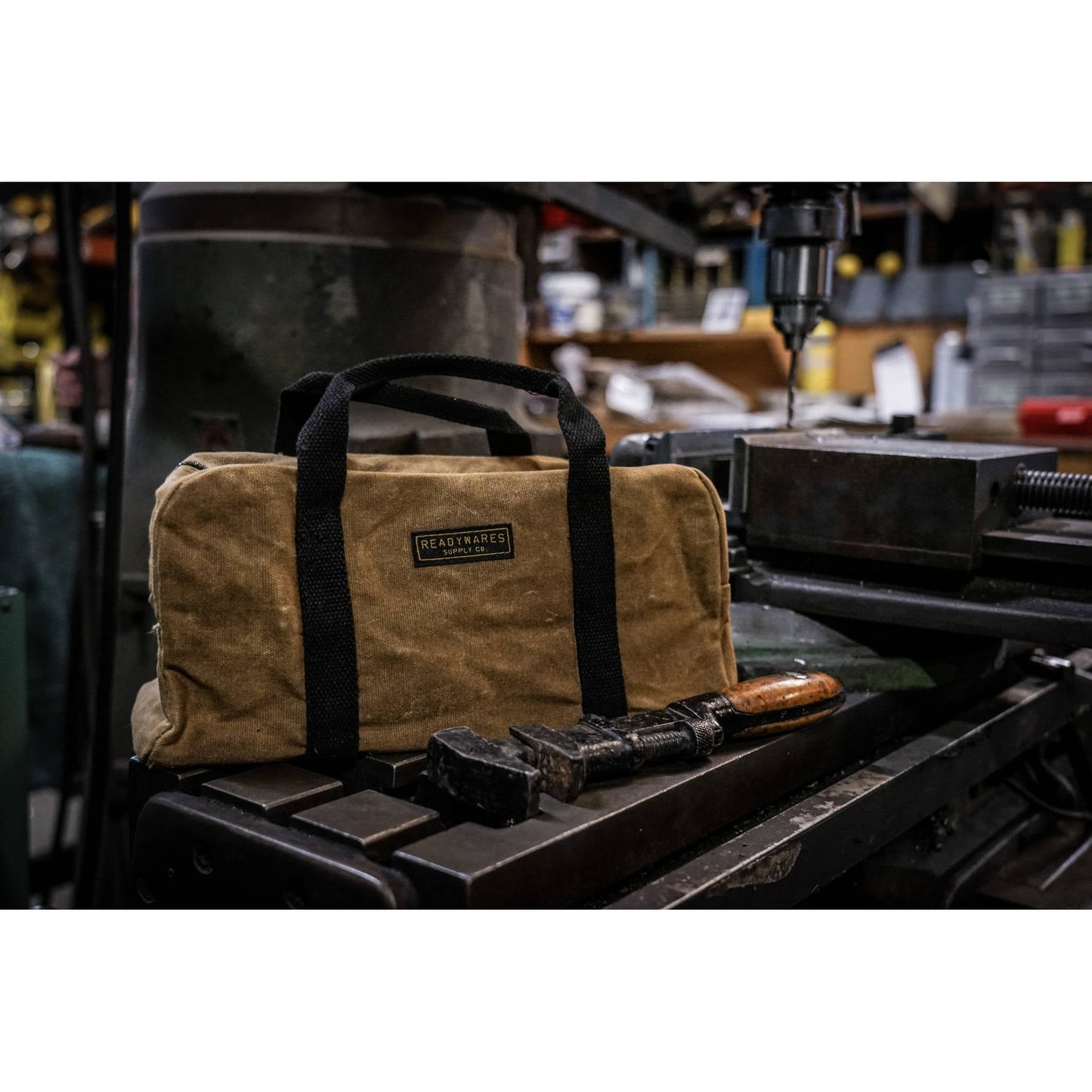 Blacktop Utility Bag