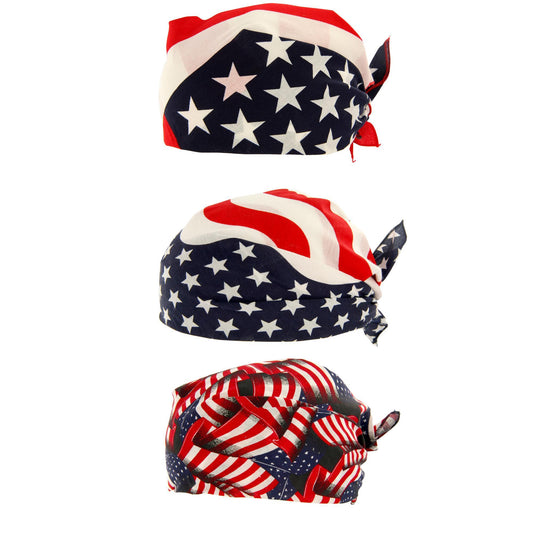 Old Glory Bandana