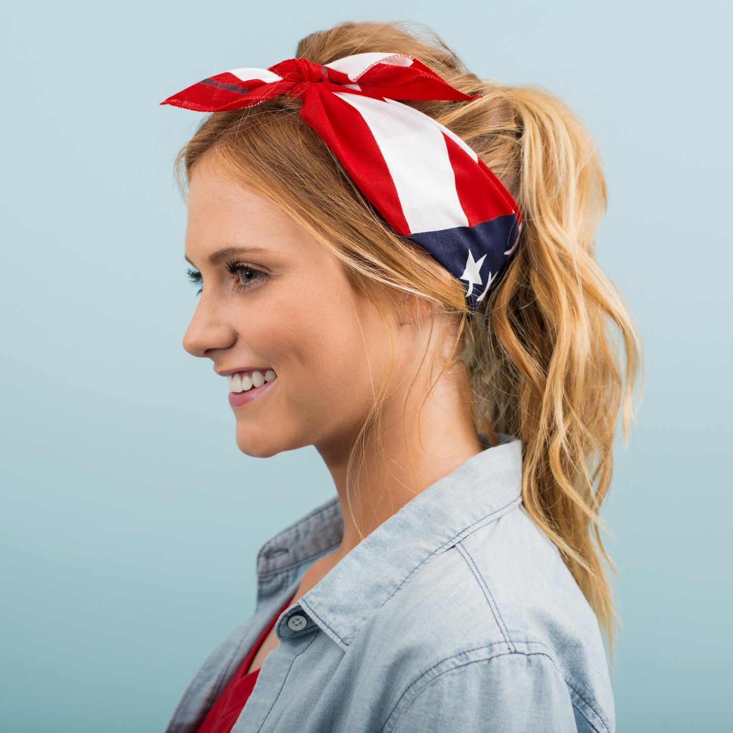 Old Glory Bandana