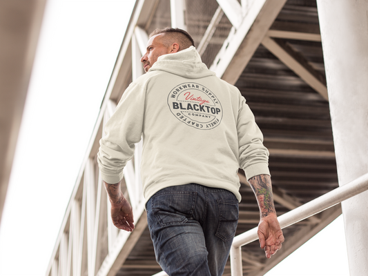 Men's Blacktop Hoodie