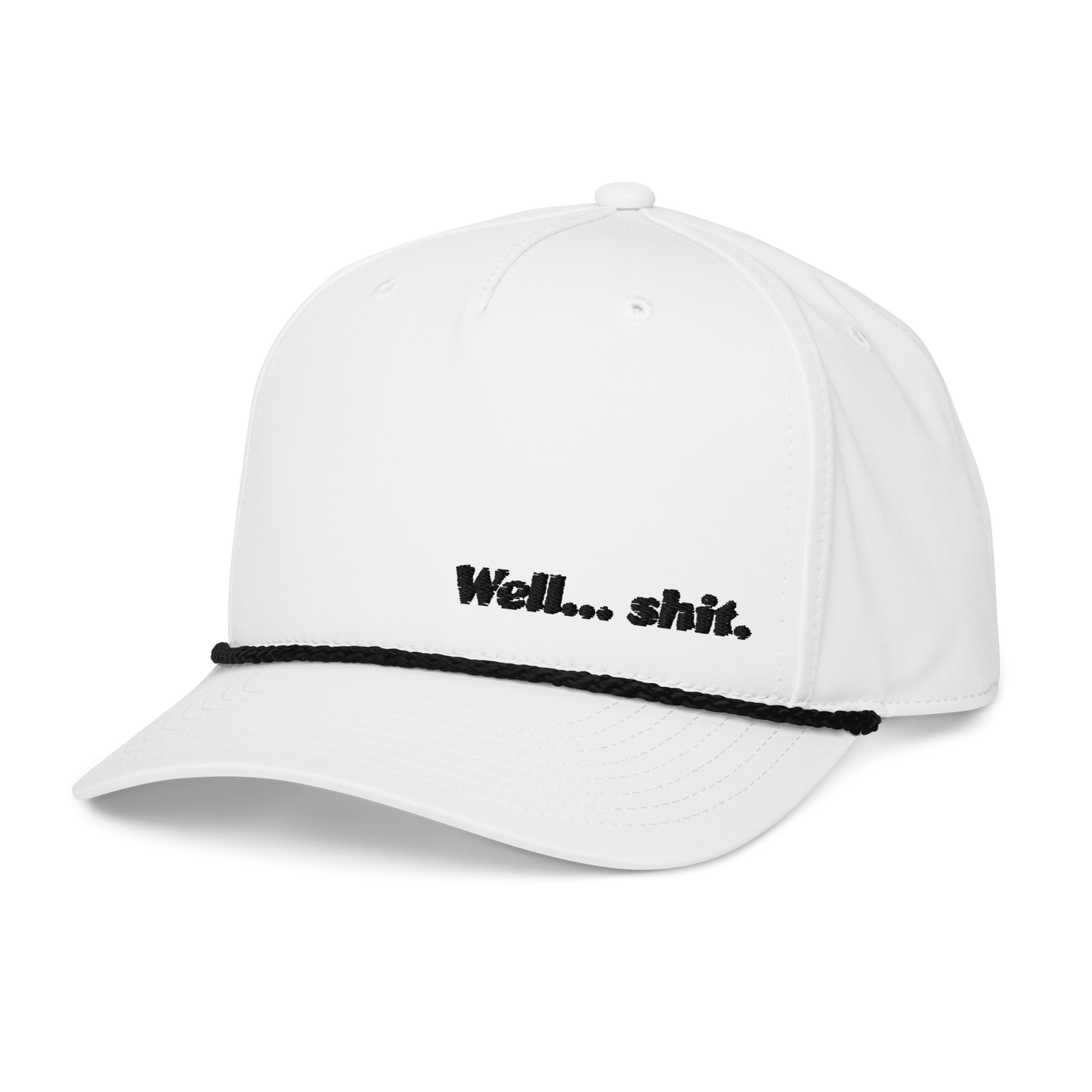 well…sh*t Rope Hat