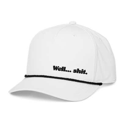 well…sh*t Rope Hat