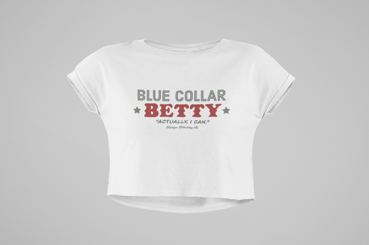 Women's BCB Cropped Tee