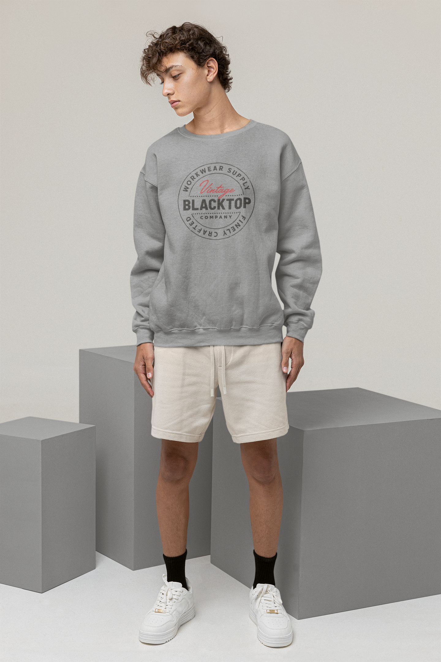 Kid's Legacy Sweatshirt