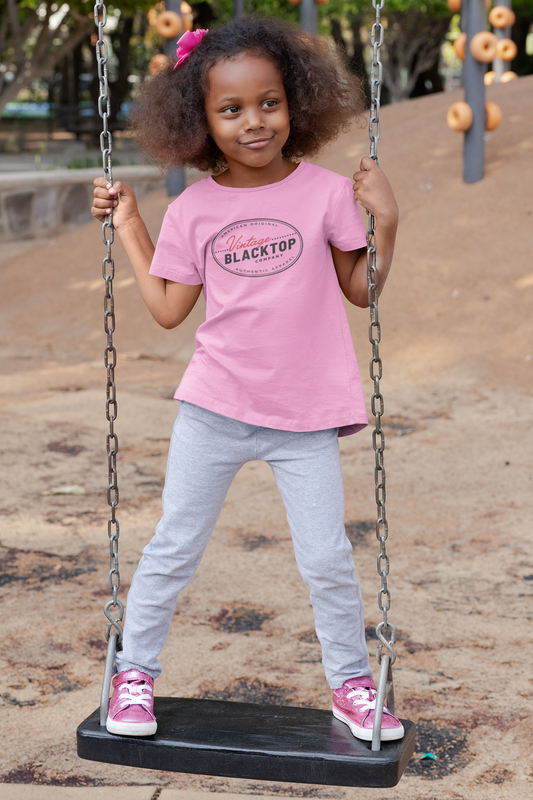 Kid's Vintage Tee