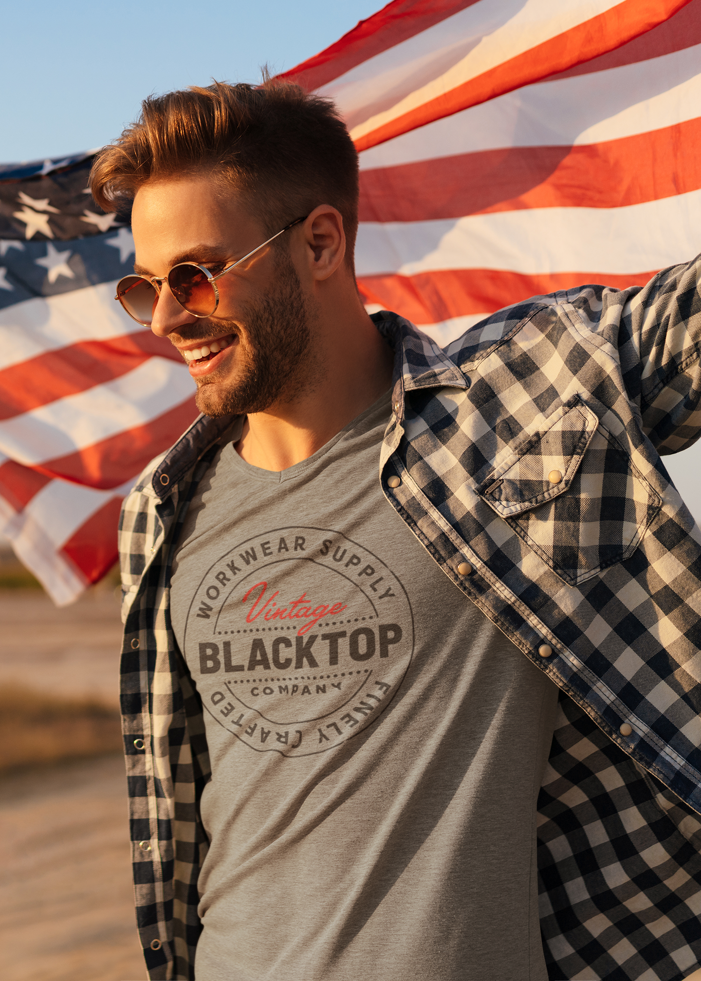 Men's Trademark Tee
