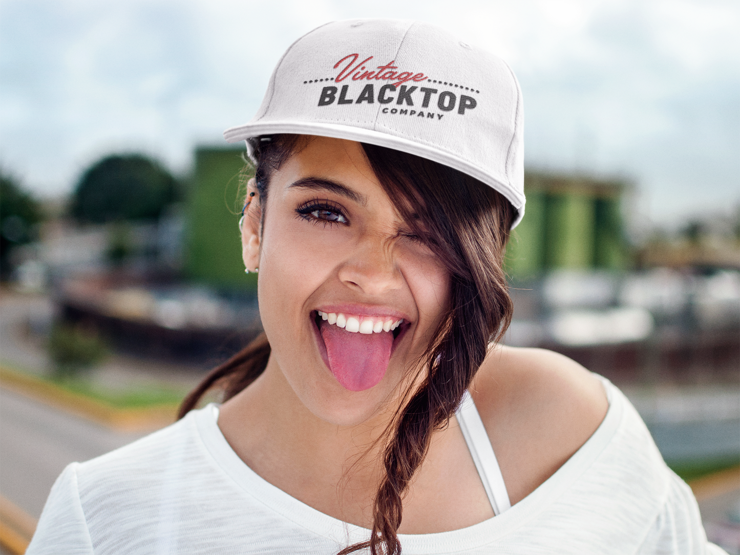 Legacy Snapback