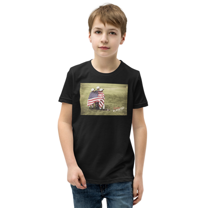 Raised to Build Youth Tee