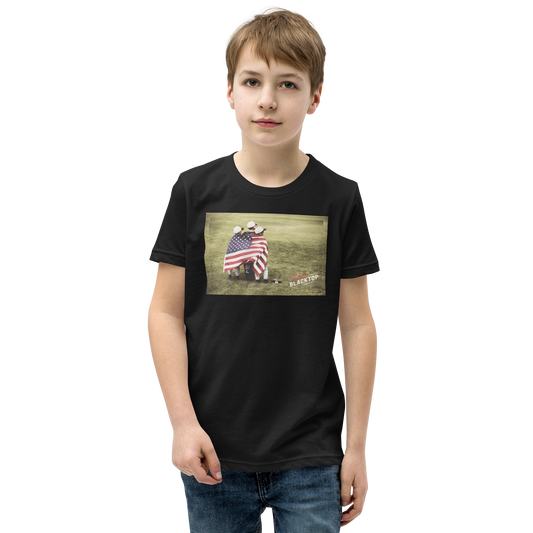 Raised to Build Youth Tee