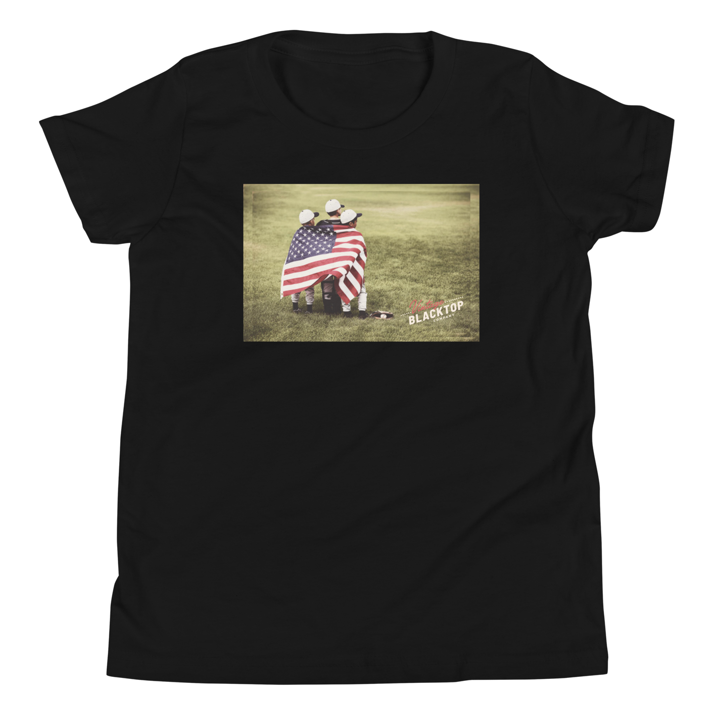 Raised to Build Youth Tee