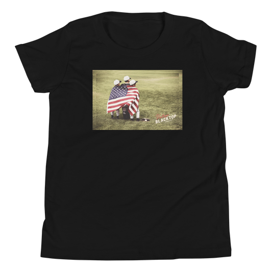 Raised to Build Youth Tee